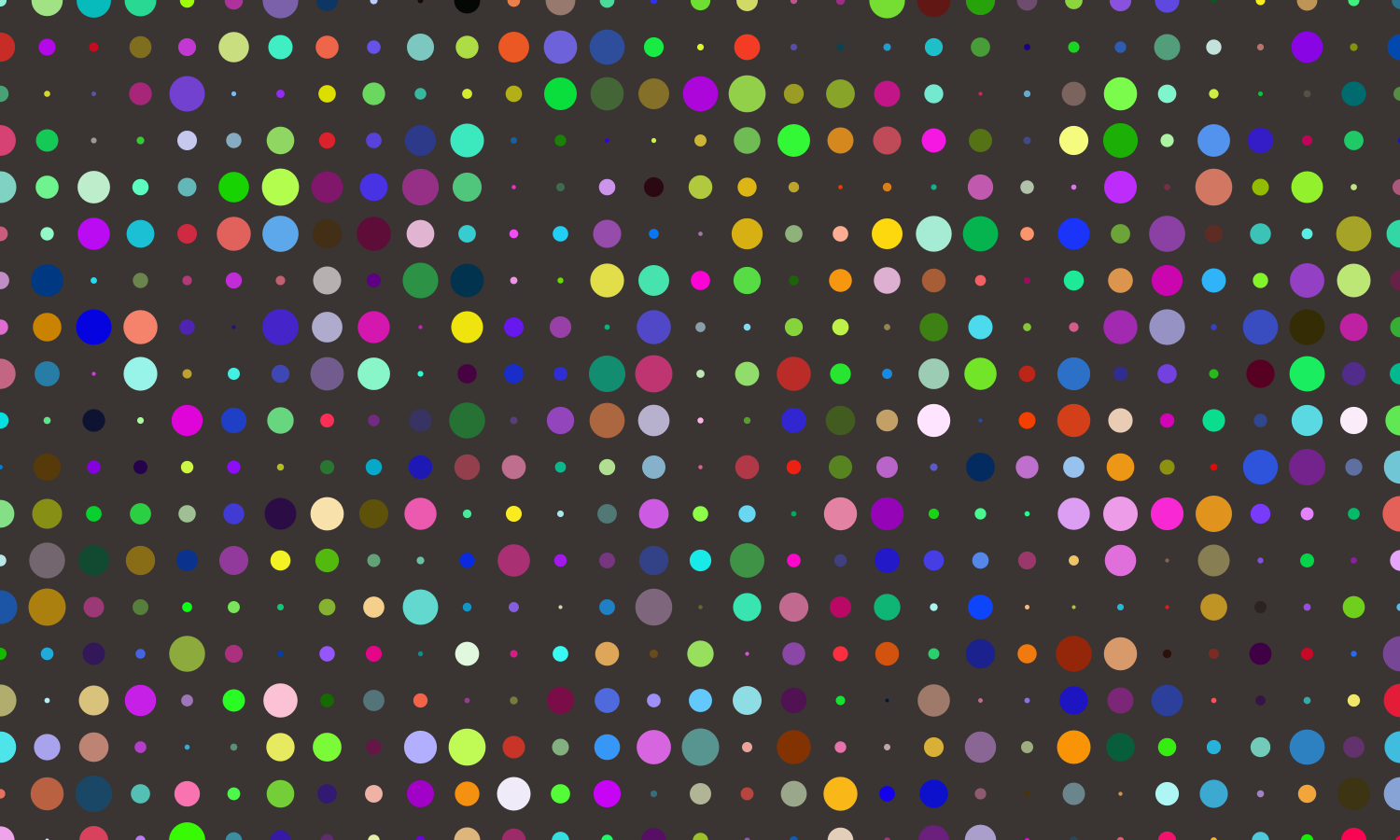 Dotted Pattern - Frame 2